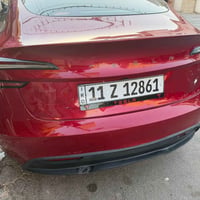 مودل ٣ لونغ رينج • ماشيه ٤٤٠٠٠ • بدون صبغ