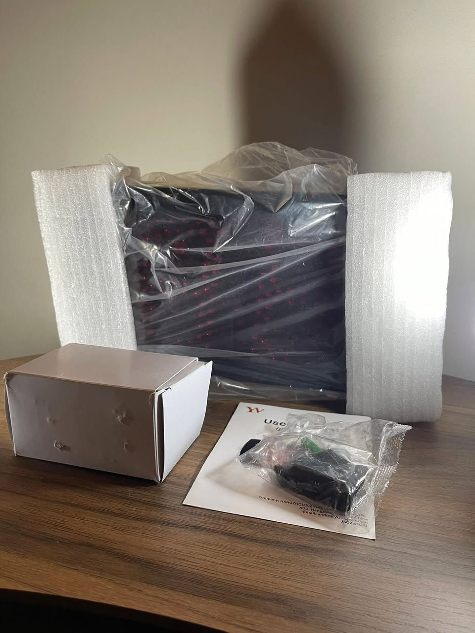 متوفره جديده لوك السعر 20 مع توصيل بغداد ومحافظات
فحص بوجود المندوب


**إذا كنت صاحب هذا الإعلان وتريد حذفه لأي سبب، رجاءا أرسل رسالة إلى الدعم الفني**