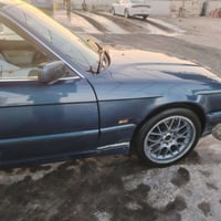 بي ام 525 • رقم بغداد • باتري وتايرات جديدة