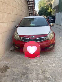 ريو موديل 17استيراد خاص كير عادي 7نمر السياره اتخبل استفسار 0775099838...