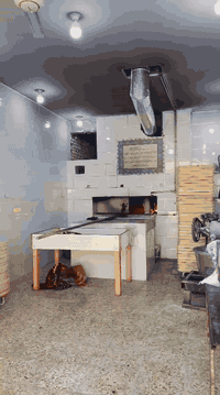 بناء أفران • أفران صمون • ضمان ٢٥ سنة