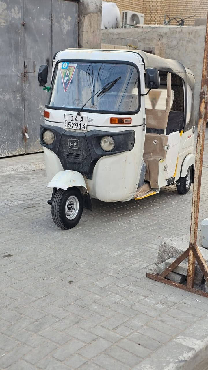 سلام عليكم ورحمة تكتك باجاج موديل 22رقم انكليزي بسمي مكفوله مكينه مجفته تجفيت شركه ناعمه التبخير ولا تنقص كرهبايات شقاله خياس مابيه تكتك جاهزه مجهزه مكلشي كبل لشارع مكفوله تخم سفريات لايت زنون تكتك مرتبه فول سعر 6760مكاني بلبصره وهذا ‎0788 429 2888رقمي
