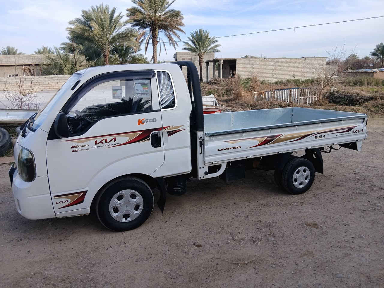 السلام وعليكم
كيه للبيع موديل 14 رقم صلاح الدين ألماني تحويل 
سيارة بلاديه شاصي بي فطر و مصلح 
السعر 105 بي مجال المكان الضلوعية 
***********
