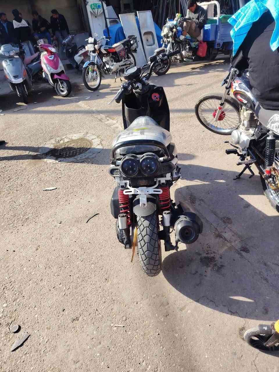 سكنس جبلي مكفوله كفاله 950 أو بيه مجال


**إذا كنت صاحب هذا الإعلان وتريد حذفه لأي سبب، رجاءا أرسل رسالة إلى الدعم الفني**