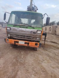 نيسان • ٦ برغي • رقم بغداد