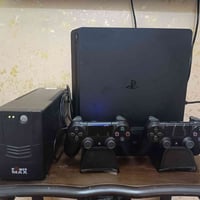 بلايستيشن ٤ • نظام ١٢ مهكر • ستاند تبريد