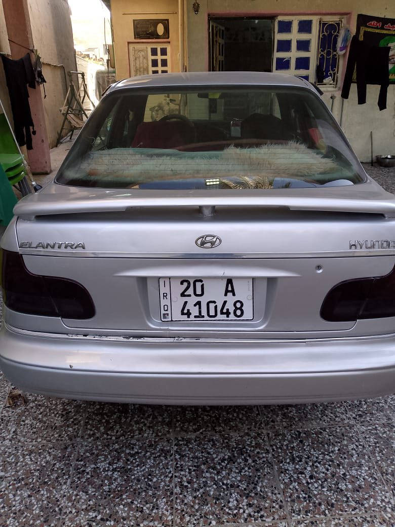 للبيع النتره موديل 93 سياره رقمه ديالى بسمي 
أنكليزي تبريد مصبوغه للجاليه 
***********
سعره 36 مكاني بغداد
