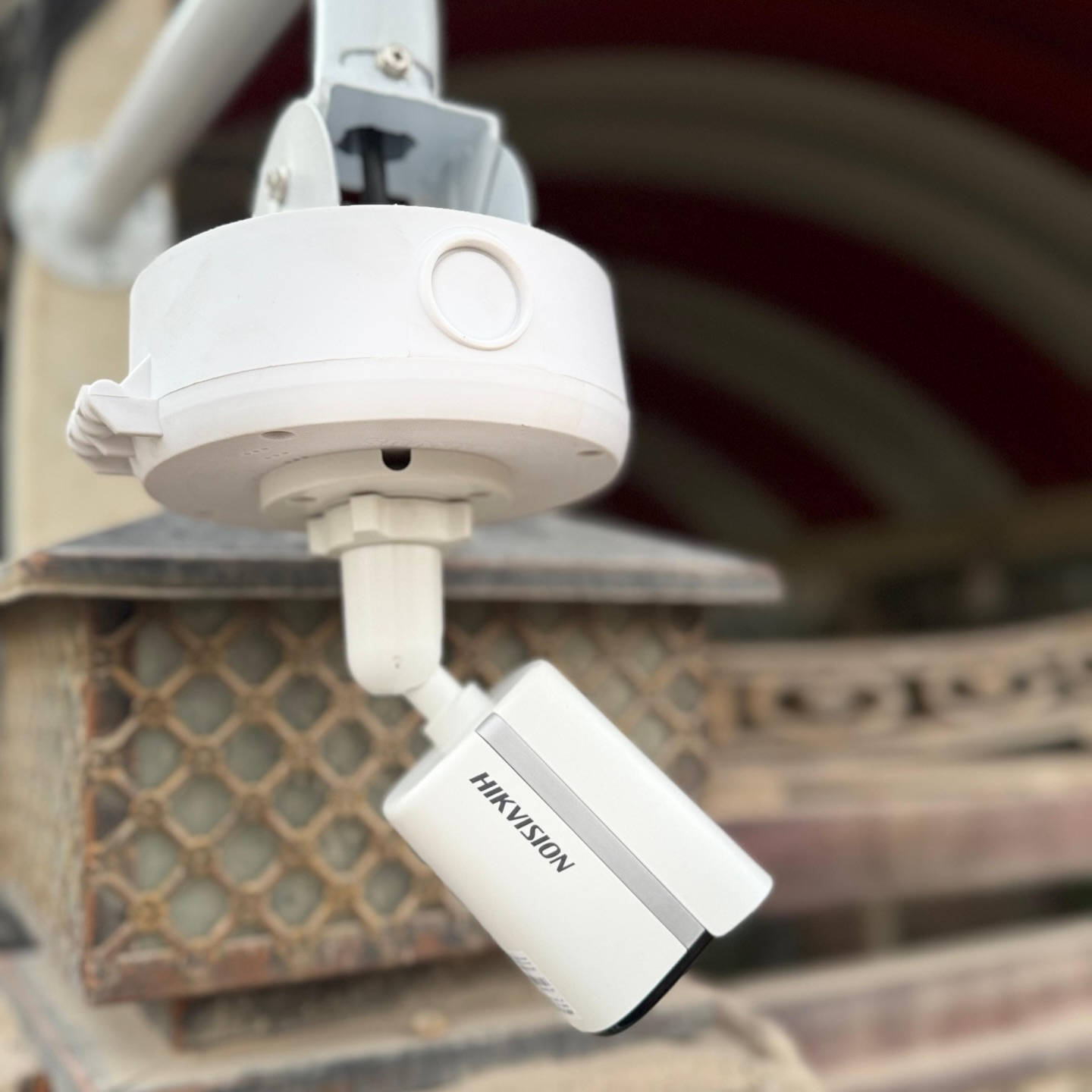 جانب من اعمالنا في تنصيب منظومات كاميرات المراقبة في محافظة البصرة 

شركة تقنيات البصرة لانظمة الحماية وكامرات المراقبة 
خدماتنا 
منظومات الكامرات 
منظومات الحريق والانذار المبكر 
منظومات الحماية من السرقة 
ابواب ذكية 
عاكسات وخلايا شمسية 
منظومات الصوت 
عنوانا البصرة الجبيلة شارع دينار مجاور محطة وقود الجبيلة مجاور شركة همبل 
***********
***********

Instagram 

@basratechnalogy 
https://www.instagram.com/basratechnalogy?igsh=YnJhZ2VkM2J2b2p2

مستعدون لتنفيذ كافة الاعمال والمشاريع الصغيرة والكبيرة والمجمعات السكنية 

شركة تقنيات البصرة ضمان وامان
#العراق #البصرة #الكترونيات #dahua #ajax ruijie iraq technology system اكسبلور اكسبلور_فولو اكسسوارات اكسبلور_2020 اكسبلور_ضيفونا ترند ترند بغداد ريال_مدريد برشلونة كربلاء العراق
