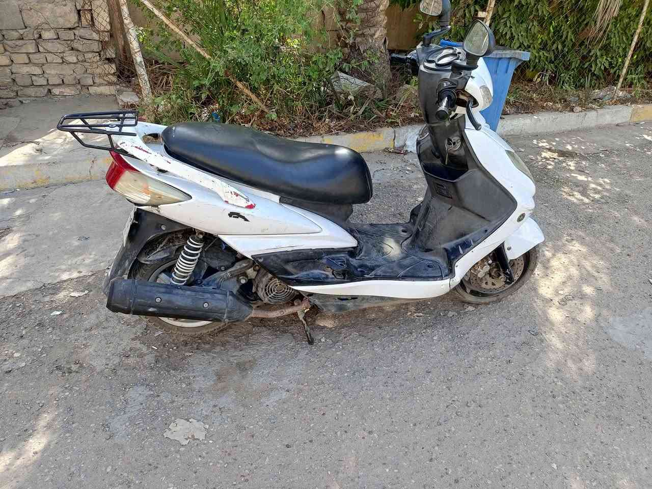 سكنس فحل نوزل مرقم بغداد باسمي مكينة مجفت جديد كهربائية جديدة كفرات نسبة النضافة 70 / 100 سلف هندر شغال عارضة  مليون و200 جودة السوك مستعجل على للبيع بدون مراوس ***********
