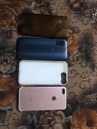 ايفون سفن وموبايل نوكيا للبيع الايفون بطاريه100مستبدله فقط بطاريه البا...