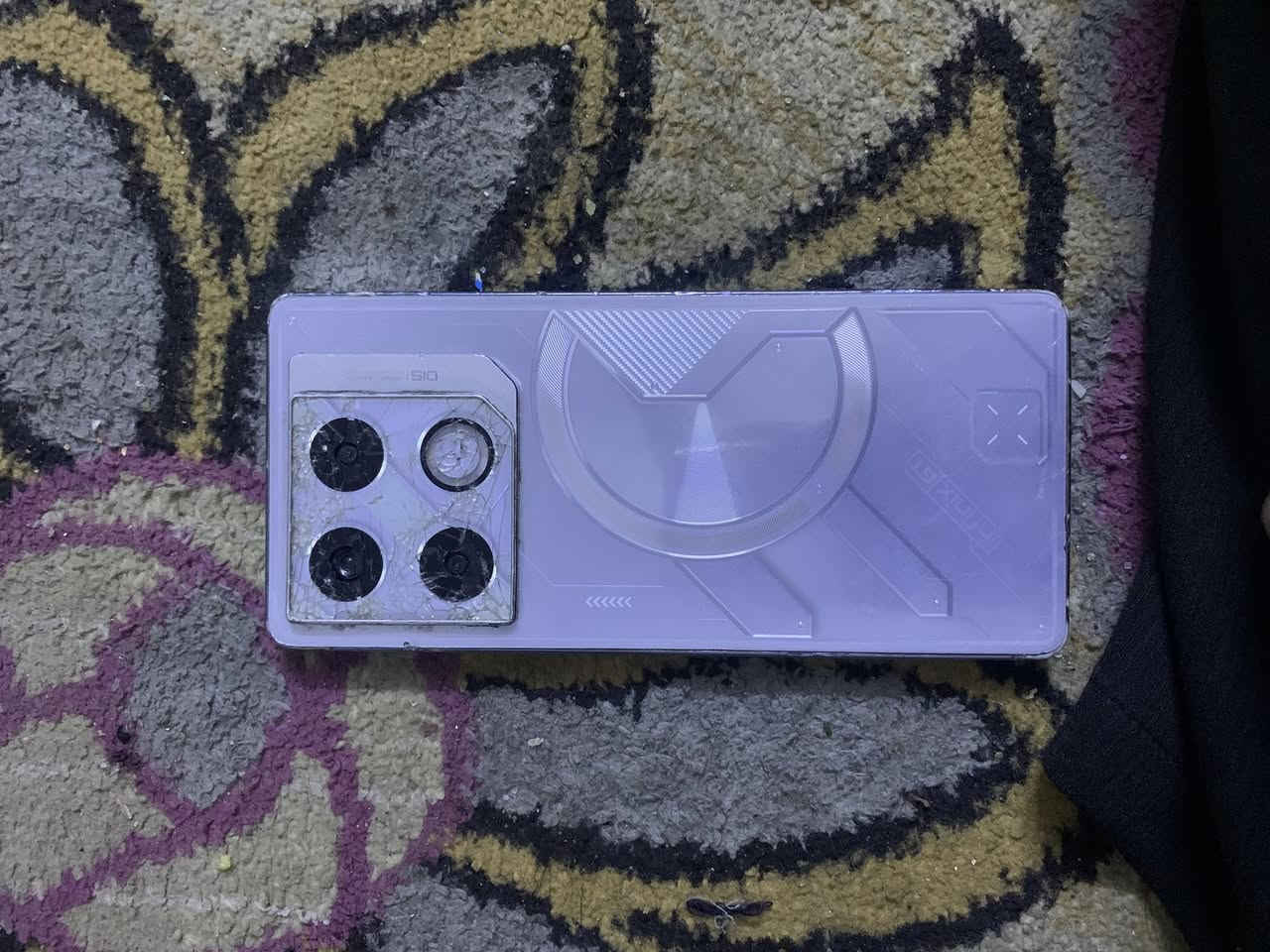 سلام عليكم جهاز جتي تي 20 برو أبيع عله صكاطة سعر 60 مكاني بغداد  رقم *********** وتساب فقط
