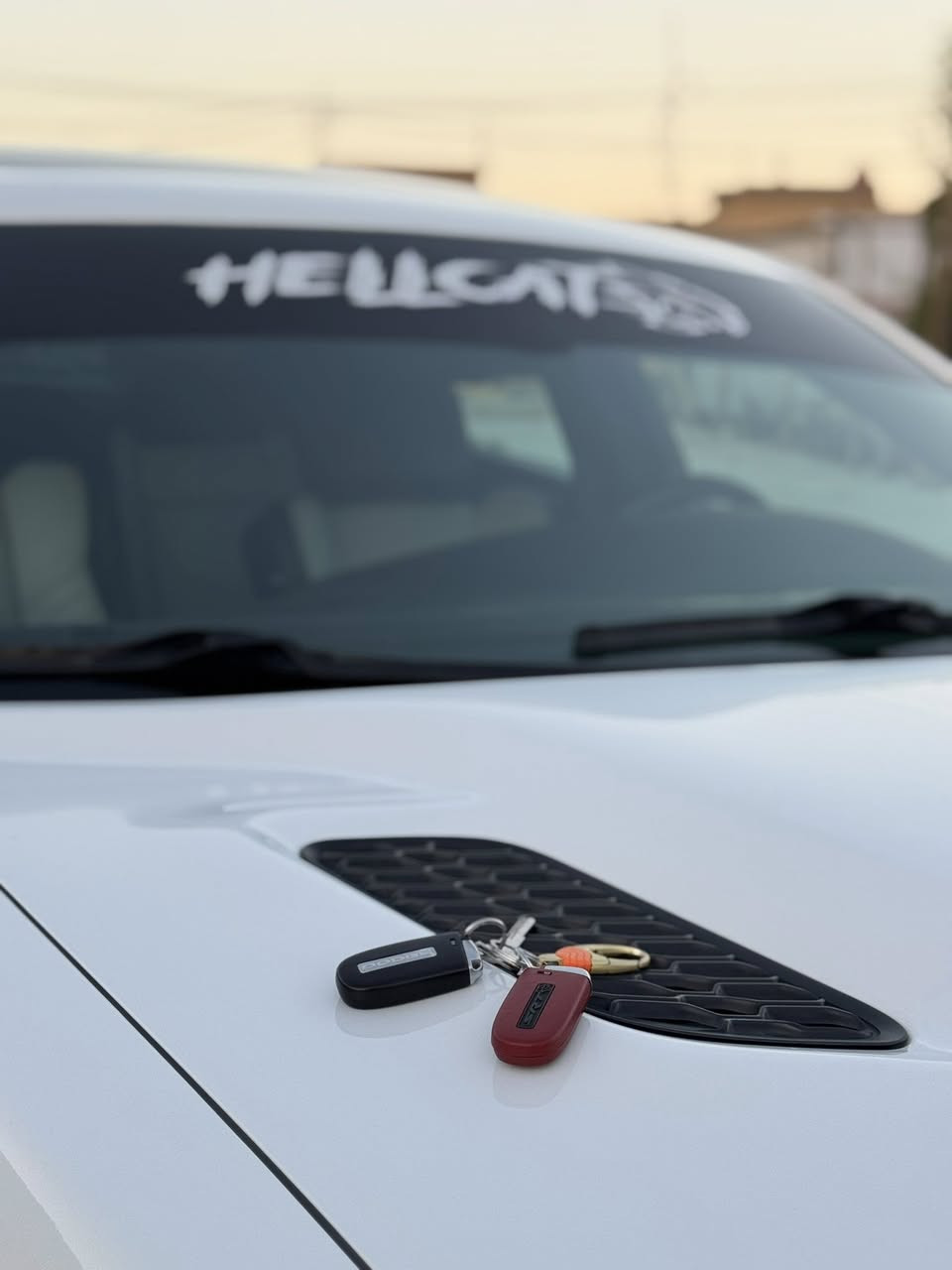 hellcat red eye  jailbreak 807hp  
model: 2022

👇🏿----------------------
📌المحروسه للبيع 
ضرر جاملغ السايق مبدل نفس اللون 
ميحتاج اسودف  سياره معروفه بالقوه مالته وتفاصيله 
بدون رقم  منفيس بأسمي 

📌داخل اوف وايت الوحيده بالعراق بهذا اللون بلادي

📌 برمجه وتفريغ وشوته دايمون 🙂
وبرمجه يم مصطفى ايكل 

📌السياره جبته ماشيه 21600 وهسه ماشيه 22 الف

📌ايرباك ضارب (الدركه مبدله بلاديه ام النشره ودشبول مغلف )

للاتصال *********** مهندس حسن 
مكاني محافظه واسط 
🎲🎲🎲🎲🎲🎲🎲🎲🎲🎲🎲🎲🎲🎲🎲
