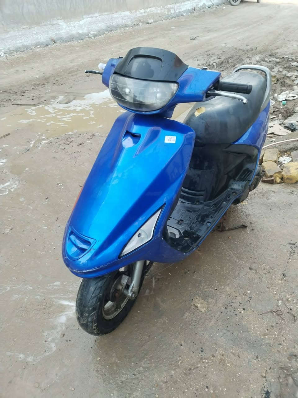 سلام عليكم مراوس فقط بدراجه كير ***********
