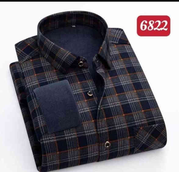 😎 ....قميص صيني مبطن درجه اولى ....😎                            🇹🇷خليك انيق ومرتب🇹🇷 
((قطعه مبطنه ))دافئى  يفوووووتكم 
القياسات 
‏(-m_ l_xl_xxl_xxxl)علما ان القميص داخل مبطن موهير اصلي اصلي وليس تجاري العنوان:كوت نهاية شارع الزهراء الرئيسي قرب ابو علي الكهربائي ازياء جنتل مان***********واتساب***********
