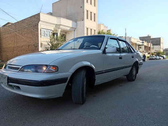 السلام عليكم دايو برنس ١٩٩٣ جاهزه مكينه وكير خير من الله كهربئيات شغاله تخم تاير صدر جديد غرفه حلوه سياره جاهزه منضومه تبريد كامله شواصيهه حلو بدون ضربه صبغ جماليه حزام بدون قماره وجنطه سياره حلوه ترايهه ناعم سنترلوك قفل بيبان صندوك كهرباء كير اوتو مكينه مفتوح السعر ٣٥مكان السياره بغداد الحريه الاتصال ***********
