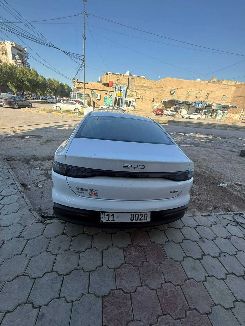 السلام عليكم

رقم مميز للتبادل 
 (((8020)))

تريد السيارة والرقم سوة تريد بس الرقم
الحرف R 
 الرقم تبادل48 ورقة
الرقم والسيارة 165 ورقة
للتواصل ***********
