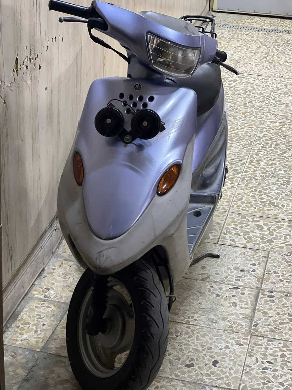 السلام عليكم الدراجه للبيع ما مفتوح بيه برغي السعر خاص


**إذا كنت صاحب هذا الإعلان وتريد حذفه لأي سبب، رجاءا أرسل رسالة إلى الدعم الفني**