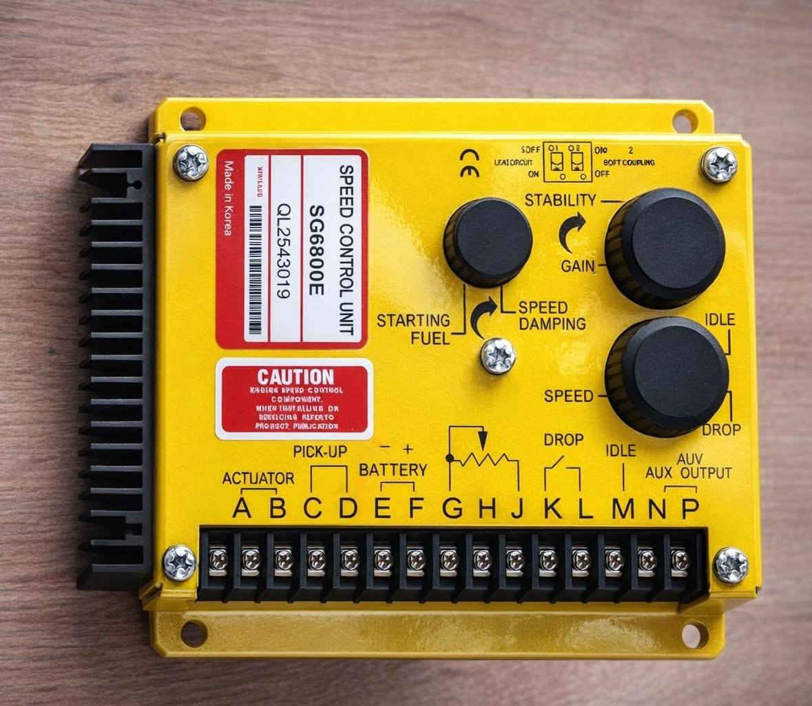 نوفر لكم قطع غيار المولدات جملة _ ومفرد وباسعار تنافسية الكمية محدوده ⬇️
سبيد EG2000A 
سبيد SG6800
شاشة (5110)
جوزة اطفاء حريق خاصة بالبوردات الكهربائية
كارت AVR DIP - 8A 
كارت AVR DIP - 12A
كارت AVR DIP - 15A
كارت AVR DIP - 20A
كارت AVR DIP - 8A بوت اسود 
كارت AVR DIP - 12A بوت اسود
كارت AVR DIP - 15A بوت اسود
كارت AVR DIP - 20A بوت اسود
دايود 25HF 
دايود ZX70 
دايود هلالي SSAYEC432 
دايود هلالي 12-50 
دايود 1600 - MDS 100A 
ترامل ثقيلةAUS
كابسة ترامل
فخة ١٠ طن
فخة ١٥ طن 
فخة ٢٠ طن
لوحات مولدات وماطورات
ويوجد توصيل إلى جميع محافظات العراق.ب٣٠٠٠ فقط
للاستفسار يرجى التواصل عبر الهاتف أو الواتساب: ***********
***********
العنوان: الأنبار – الفلوجة – الشارع القديم قرب جامع الراوي.
