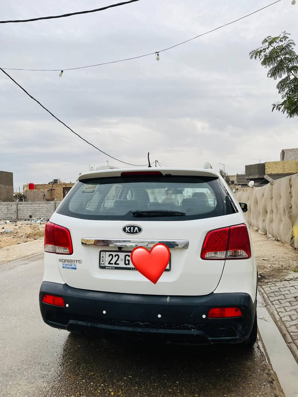 السلام عليكم سورنتو  ١٢للبيع مكفوله كفاله عامه السياره فول للاخير شاشه فتحه بصمه اشاير ب المري السعر ١٦٠وبيها مجال


**إذا كنت صاحب هذا الإعلان وتريد حذفه لأي سبب، رجاءا أرسل رسالة إلى الدعم الفني**