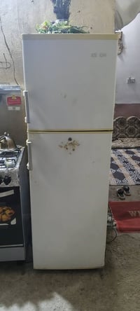 غراض مال بيت انضاف غساله جديده كاونتر وثلاجه 2 شغالات للستفسار على رقم...