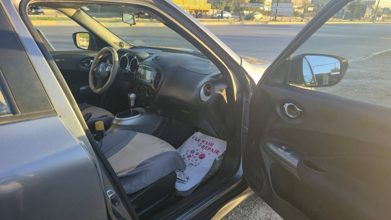 للبيع
نيسان جوك 2016
حادثهة قطعتين ماشية 153
للتواصل ***********
