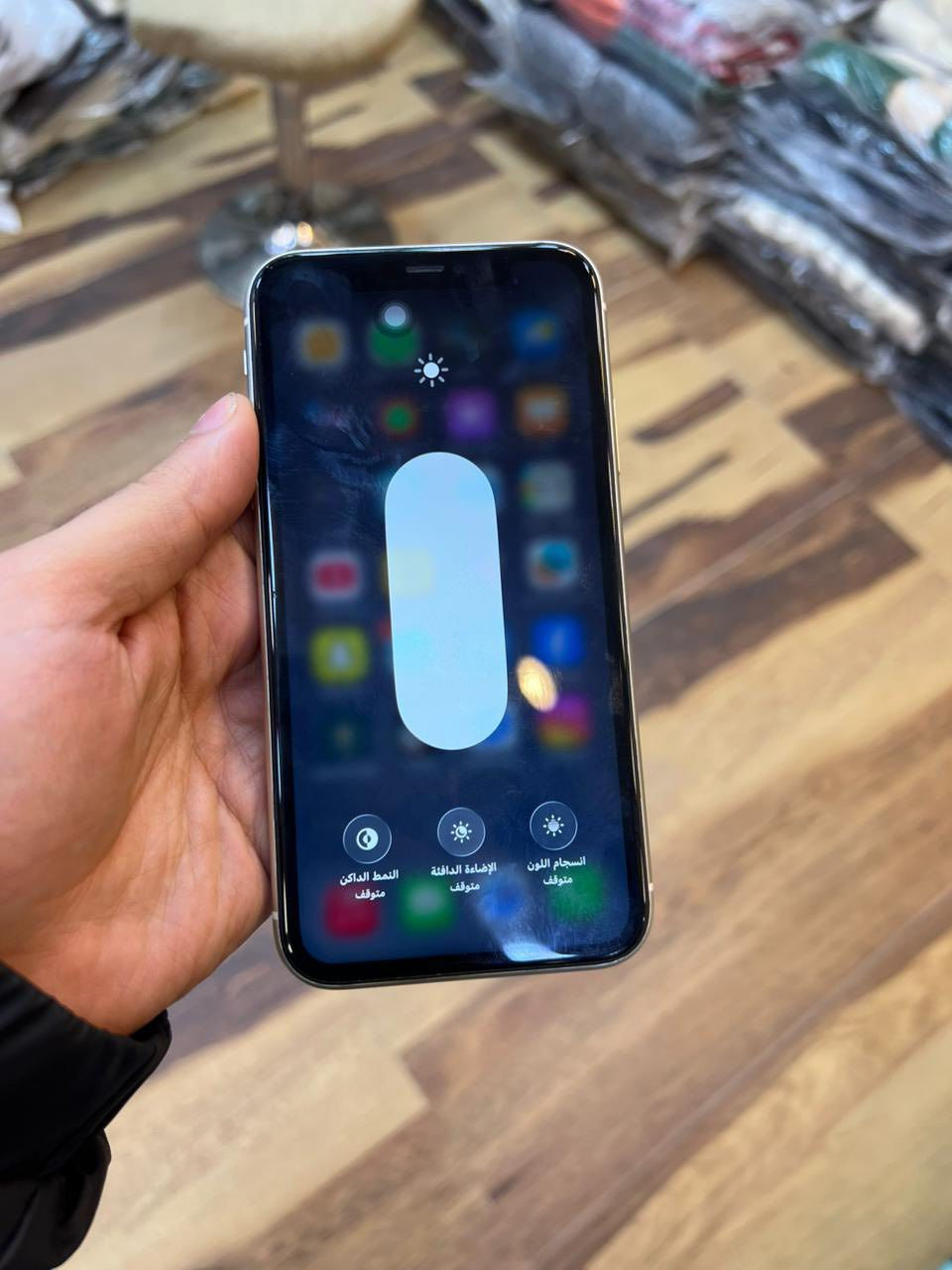 ايفون 11 ذاكره128 دبل سيم بطاريه90مابي اي خلل سعر:250


**إذا كنت صاحب هذا الإعلان وتريد حذفه لأي سبب، رجاءا أرسل رسالة إلى الدعم الفني**