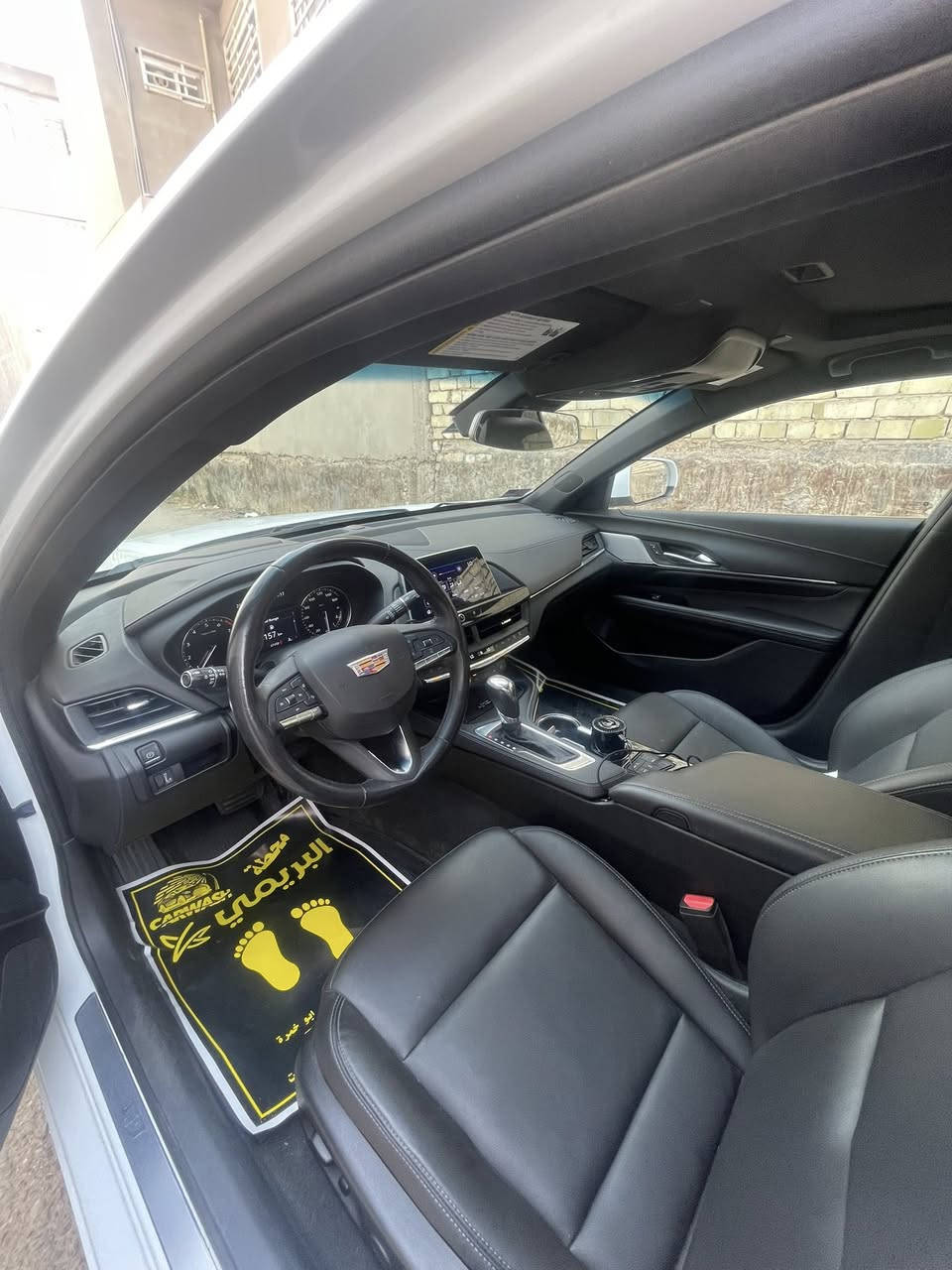 Ct4 موديل 24
بيها بس بنيد صبغ وبارد الجاملغ الايمن كير محرك شاصي لغد كله كفاله حادث بسيط جدا صور الحادث والسعر خاص وتدللون


**إذا كنت صاحب هذا الإعلان وتريد حذفه لأي سبب، رجاءا أرسل رسالة إلى الدعم الفني**