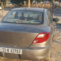 السلام وعليكم كيا ريو موديل 2002 رقم انكليزي  مكينه 1600وكير أو توماتي...