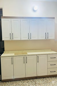 كاونتر • مستعمل قليل • ٢م