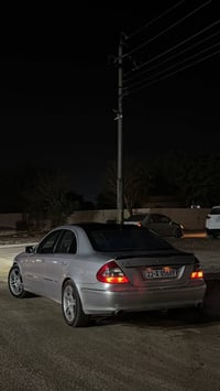 اي كلاس • ٢٠٠٤ • مكينة ٣٢٠