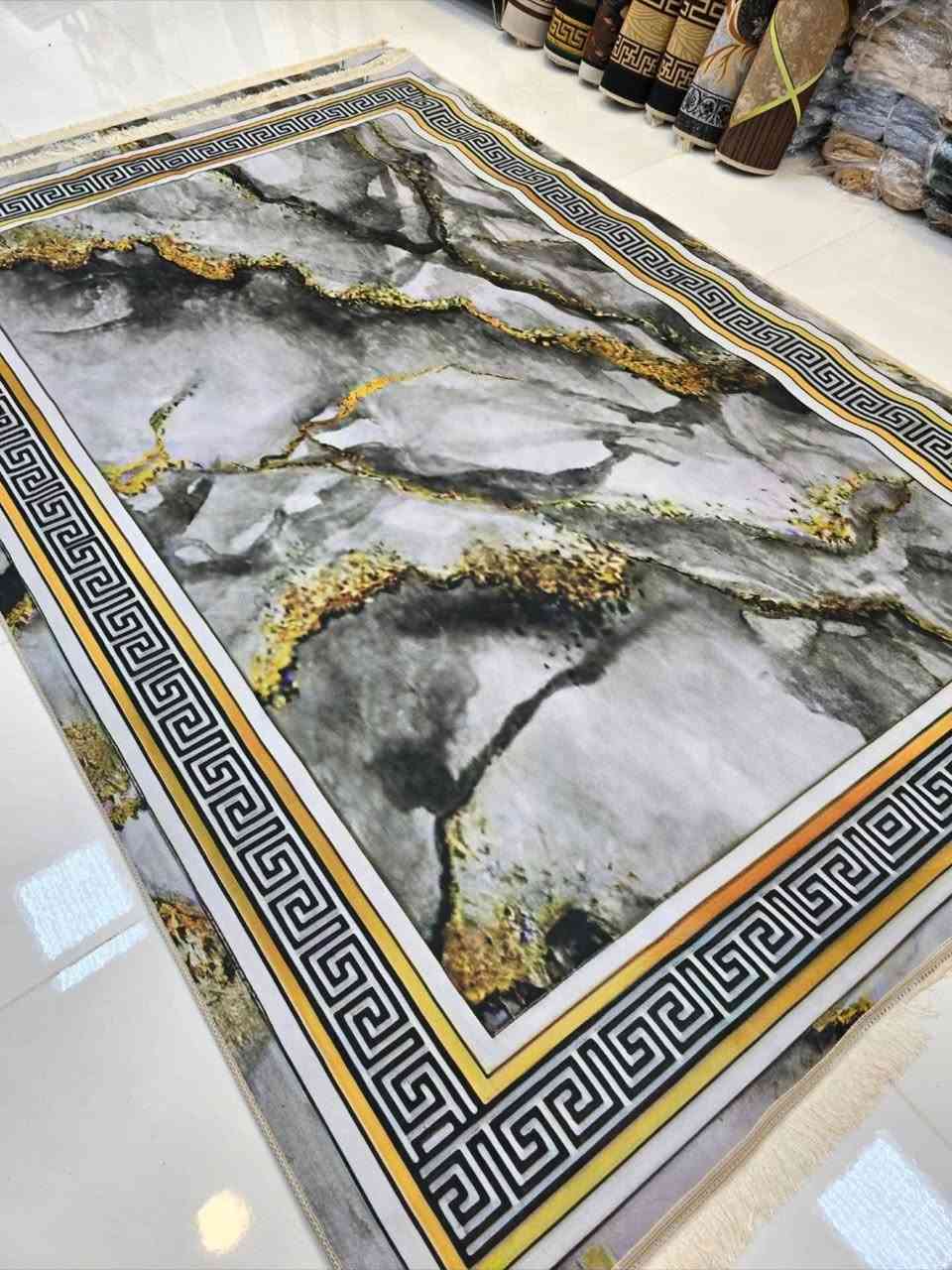 موكيت 3D 
القياس.   3×2 استندر 
عالي الدقه عالي الوضوح 
الضهر اسود مانع تزحلق مانع رطوبه 
متوفر خدمه توصيل للكل المحافظات 5
#كميه_محدوده


**إذا كنت صاحب هذا الإعلان وتريد حذفه لأي سبب، رجاءا أرسل رسالة إلى الدعم الفني**