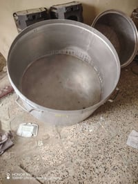 قذان كبير • قياس ١٢٠