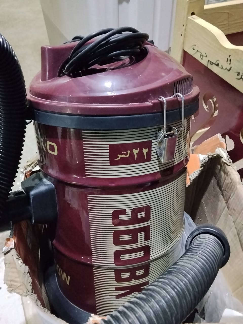 تانكي ابو 500لتر 40الف مكنسة كلش جديدة 40الف جرباية طفل 30 بعقوبة المفرق جامع الزيتوني ***********
