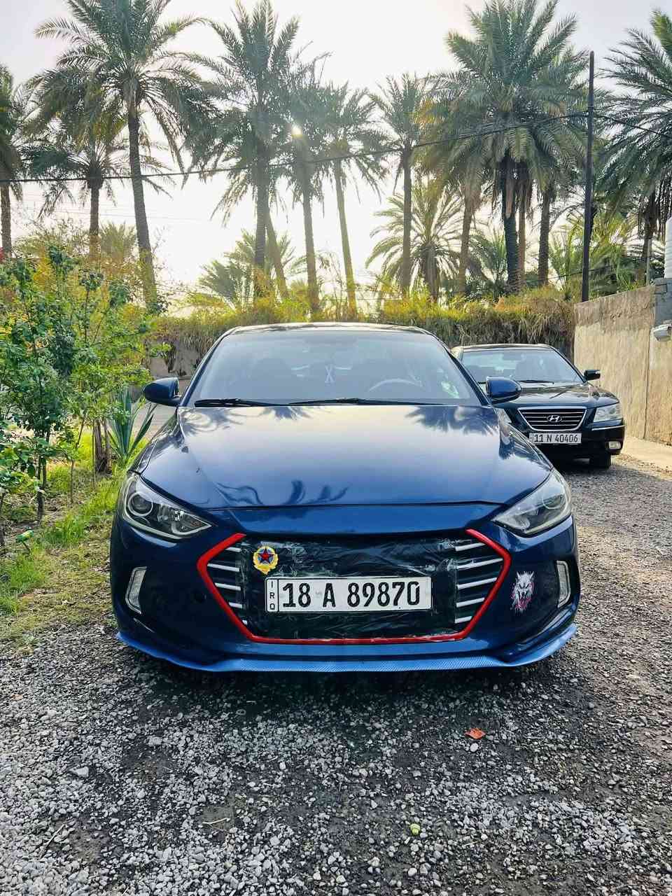 النترا 2018 وارد امريكي رقم بابل بيه اربع قطع صبغ محرك 2000 دوش شاشة كبيرة تحكم رادار أمامي خلفي
سعر 110 وهذا رقمي
***********
مكانه / الحلة
