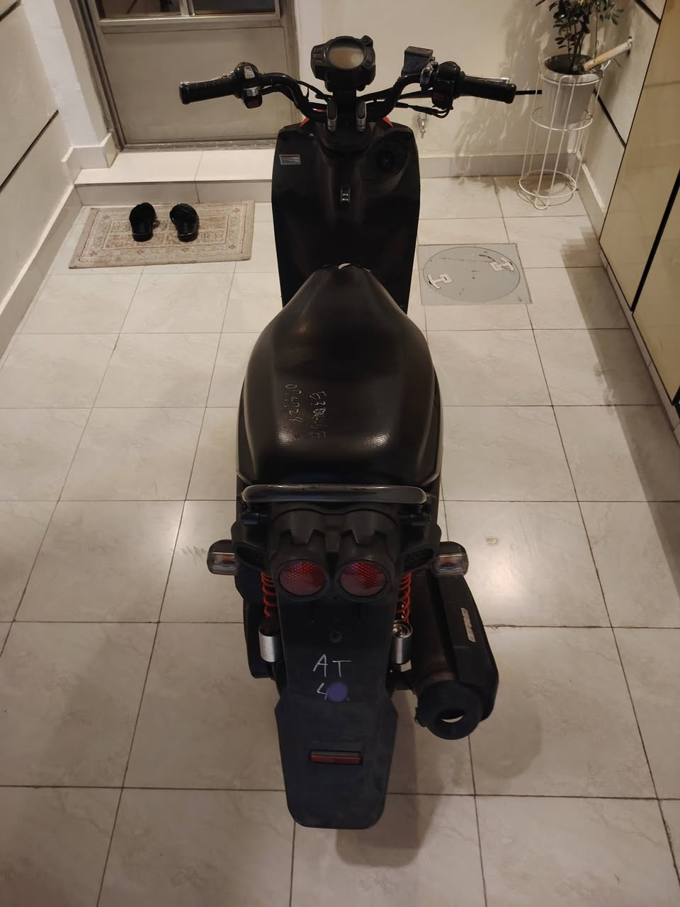 السلام عليكم
سكنس جبلي.
مديل 2013
رنبة ماشية32
يدات وفلنجة وتعلاكة رياضية
مكفولة من كلشي شراي يتصل ***********
