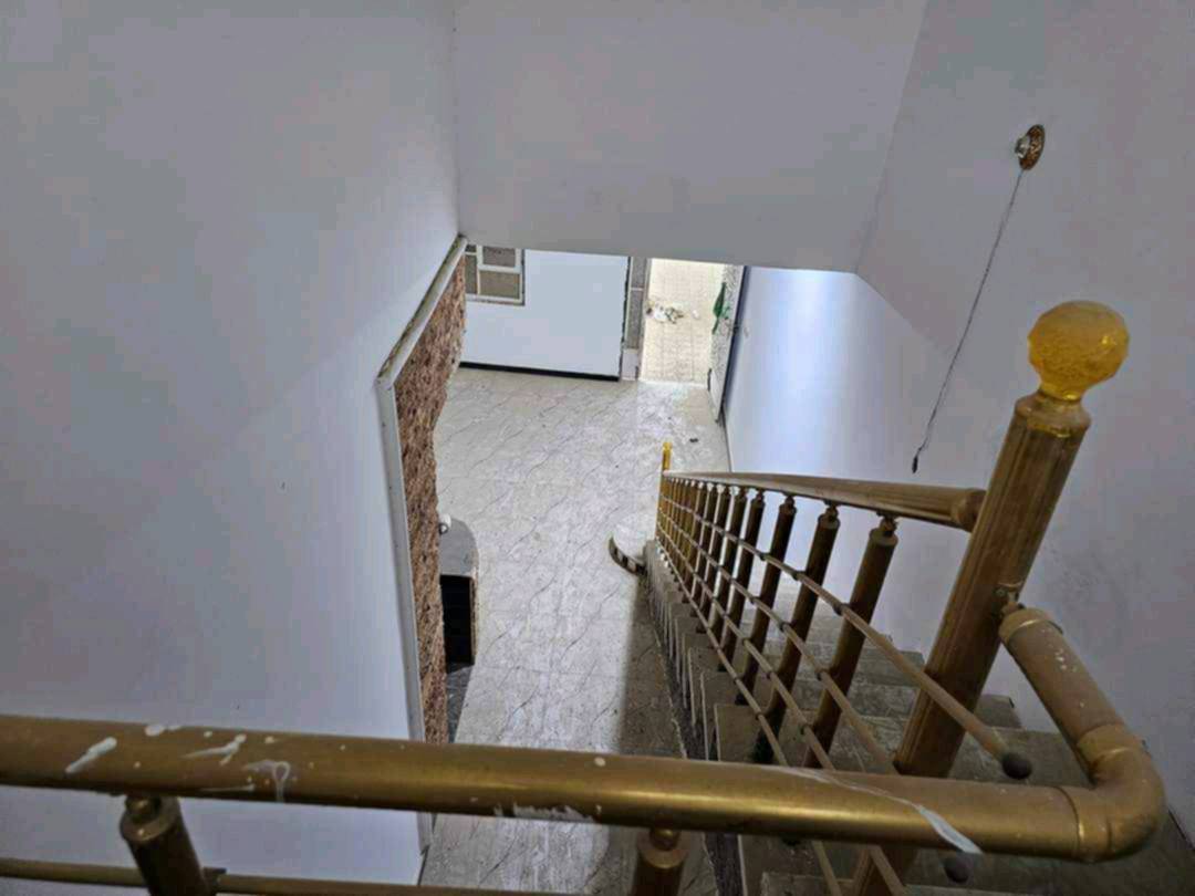 بيت للبيع ٢٠٠متر طابو صرف
لامطلوب ولامحجوز للمصرف
طابق واحد
مسلح بناء ٢٠٢٢
حي المهندسين مقابيل النزلة الاولى للاسكان شارع مكتب الواحة او بقالة المنتظر
سعرة ١٥٥وقابل للتفاوض