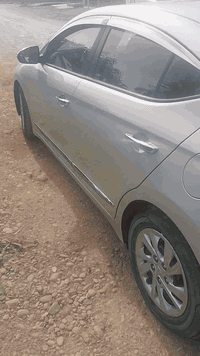 للبيع اللنترا ١٧ وارد أمريكي بدون قطره صبغ بدون ضربه عده الدعاميه الخل...