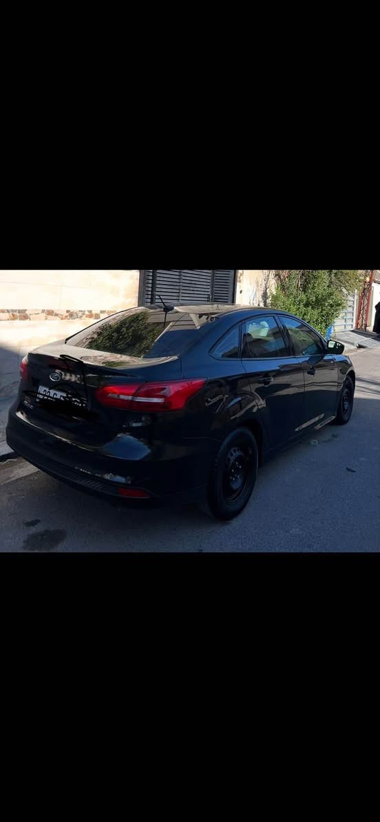 فورد فوكس 2017يه ك پارجه سوبوغ *********** أربيل, العراق
