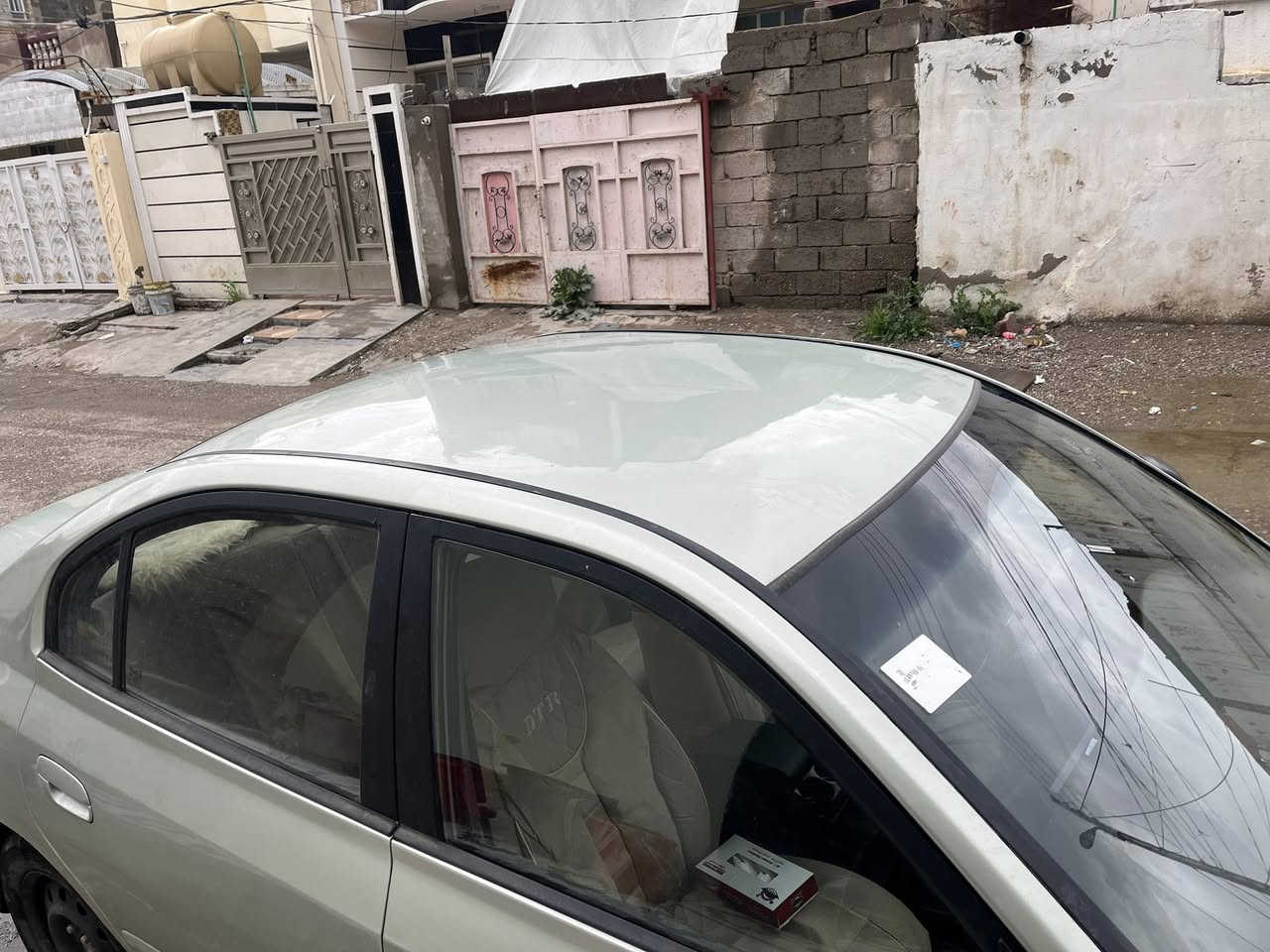 النترا 2006 للبيع
بصره مشروع وطني
مصبوغه عام للجمالية 

كير ومكينه وتبريد مكفول 

حدادية مكفوله 

سيارة جاهزه وكامله من كلشي مثل مموضحة السعر 68 وبيها مجال بسيط

للاستفسار ***********

مامتوفر ع الفيس
