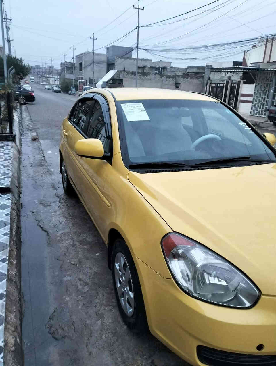 اكسنت دب دوب 2011 امريكي للبيع السعر 114وبيها مجال الضرر جاملغ خلفي تعديل+ دوسة باب النفر معجون فقط بدون دواخل محرك وكير شرط السيارة فول توماتيك للاستفسار ***********/*********** غير متواجد على الأنترنت
