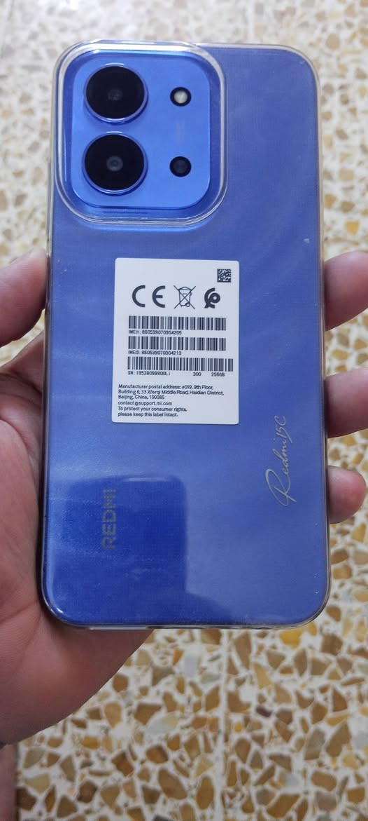 الشاشة6.9 بوصة - 120 هرتز - IPS LCD
الذاكرة 256 جيجابايت الرام 8 جيجابايت 
الكاميرا50 + 0.3 ميجابكسل المعالجMediatek Helio G81 Ultra
البطارية والشحن السريع6000 مللي أمبير - 33 واط
العنوان🌐 موصل / الجانب الأيمن 
اسيا 📞🟥 ***********

