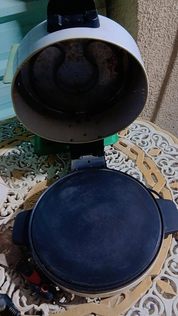 ميزان سعره ب١٠ وزن٣٠ كيلو مكينة بورك اخو جديد سعره ١٥ والفرن مال بيتزاء ب٢٠ وبي مجال


**إذا كنت صاحب هذا الإعلان وتريد حذفه لأي سبب، رجاءا أرسل رسالة إلى الدعم الفني**