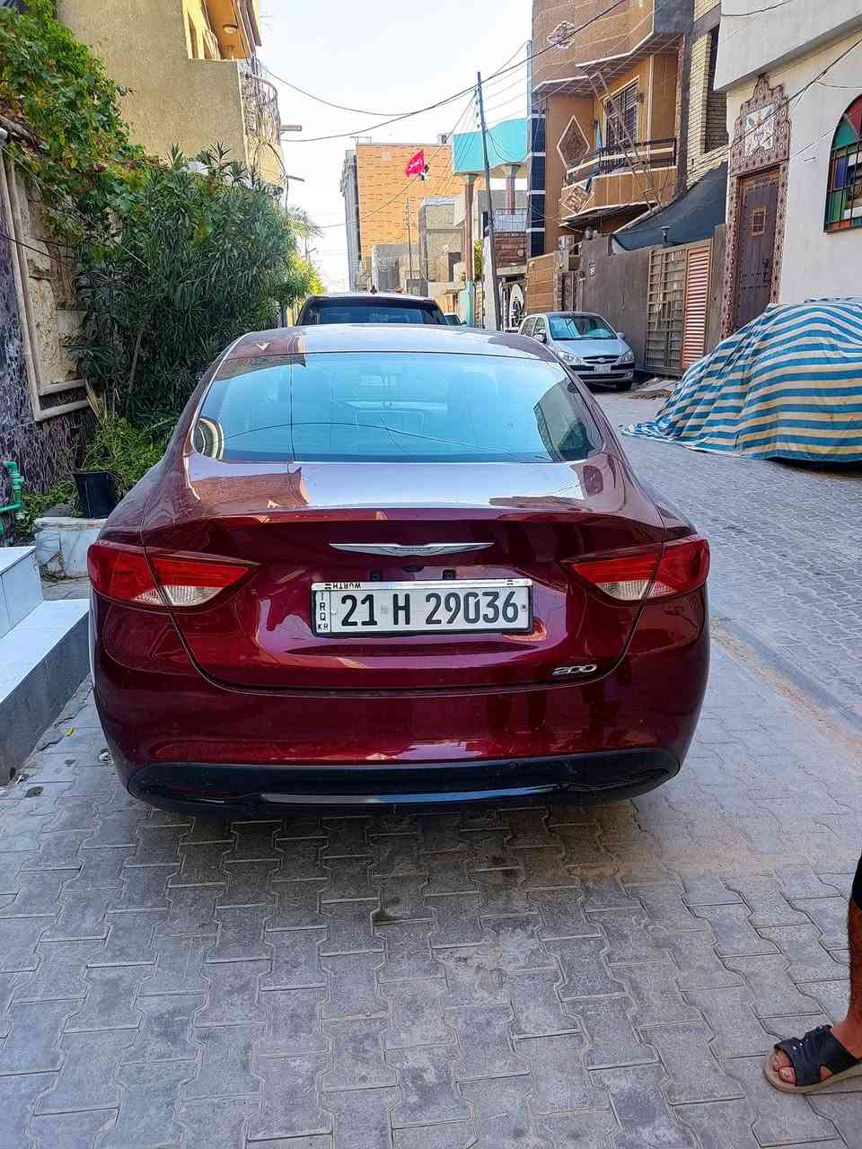 سيارة c200 موديل 16 للبيغ او مراوس حسب القناعه سيارة جاهزه من كلشي


**إذا كنت صاحب هذا الإعلان وتريد حذفه لأي سبب، رجاءا أرسل رسالة إلى الدعم الفني**