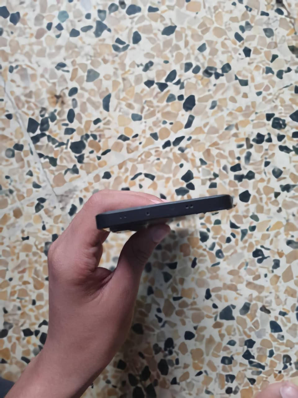 POCO X7 Pro
للبيع 

لون اسود 

ذاكره 256

بطاريه 97

شاحنه 90وات 

عدد الدورات 201 

نضافه 99 

كامل ملحقاته 

كامره 50 الرئسيه و السلفي 20 

وحش الاعاب 120 ببجي 

معالجهMediaTek Dimensity 8400 Ultra

مكان موصل 

سعره 360 بي مجال بسيط


**إذا كنت صاحب هذا الإعلان وتريد حذفه لأي سبب، رجاءا أرسل رسالة إلى الدعم الفني**