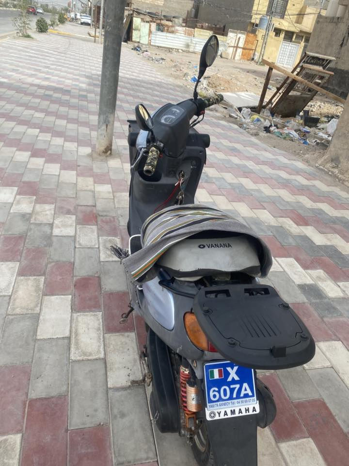 سلام عليكم دراجه منغولي للبيع كلشي شغال بيه مكينته ناعمه رايده 275وبيه مجال


**إذا كنت صاحب هذا الإعلان وتريد حذفه لأي سبب، رجاءا أرسل رسالة إلى الدعم الفني**