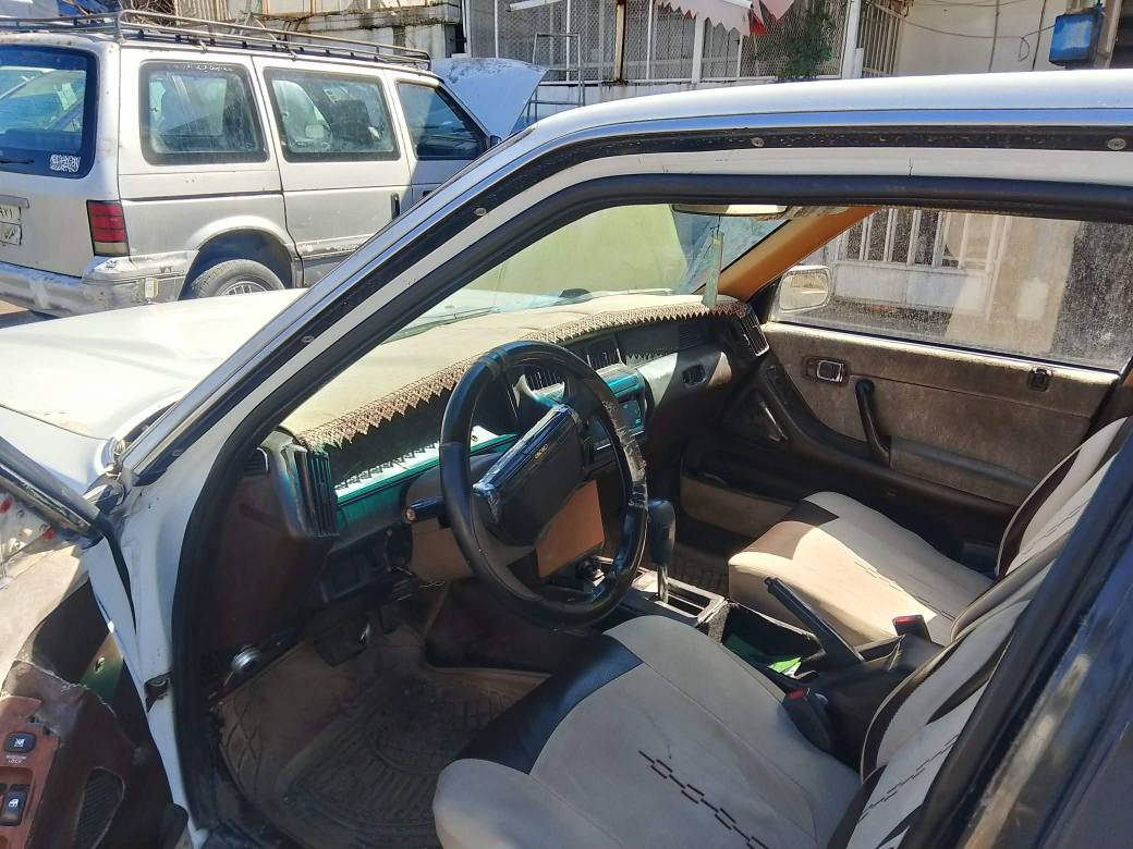 سیدان ئاڕم سلێمانی مەکینە 2.5 گێڕ اتۆماتیک کارەبایاتی مەزبتە السليمانية, العراق


**إذا كنت صاحب هذا الإعلان وتريد حذفه لأي سبب، رجاءا أرسل رسالة إلى الدعم الفني**