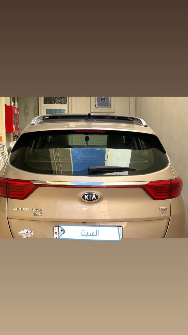 🌷يا الله🌷

🌹السلام عليكم 🌹

سبورتج 

موديل 2019

رقم بغداد الدولي 

سياره خليجيه فول 

فور ويل 

تحكمات 

حساس امامي خلفي كشنات كهرباء

رادار مري شفط بصمه 

بونراما

لايت فول زنون 

زراكات اماميه 

مقاعد جلد

تبريد قطعتين

فور ويل

محرك 2400

ماشيه 62 فقط

مكفوله كفاله عامه عده رصعه صغيره بلباب

للمعلومات الاتصال بلرقم

‭0773 206 2536‬
