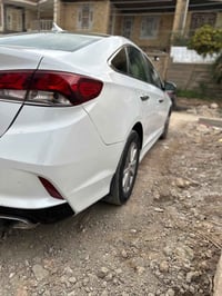 سوناته ٢٠١٨ • ضربه • سونار