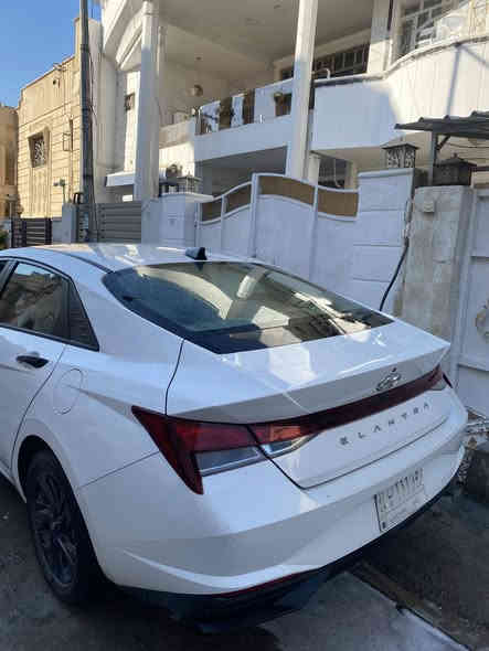 النترا 22 حادث امامي مبدل بنيد فقط 
بيها طعجه بلجاملغ الخلفي 
بصمه 
رادار امامي خلفي 
كروز سرعه 
سياقة ذاتيه فول عدا الفتحه 
محرك 2000 دوش 
مكاني بغداد /اليرموك 
رايدها 145 
***********
