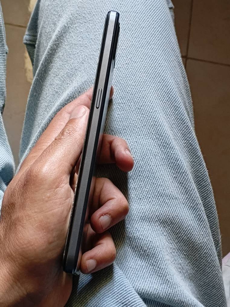 هاتف اوبو ذاكرة 128 عشوائي 6+5(11) 
غراض كارتون مع شاحنة جهاز نظيف مابيه عيب ولمس سريع (120الف) كركوك, العراق


**إذا كنت صاحب هذا الإعلان وتريد حذفه لأي سبب، رجاءا أرسل رسالة إلى الدعم الفني**